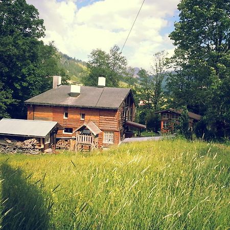 Free Spirit Lodge Зеренберґ Екстер'єр фото