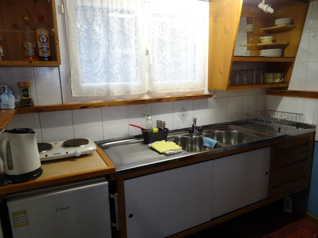 Free Spirit Lodge Зеренберґ Екстер'єр фото