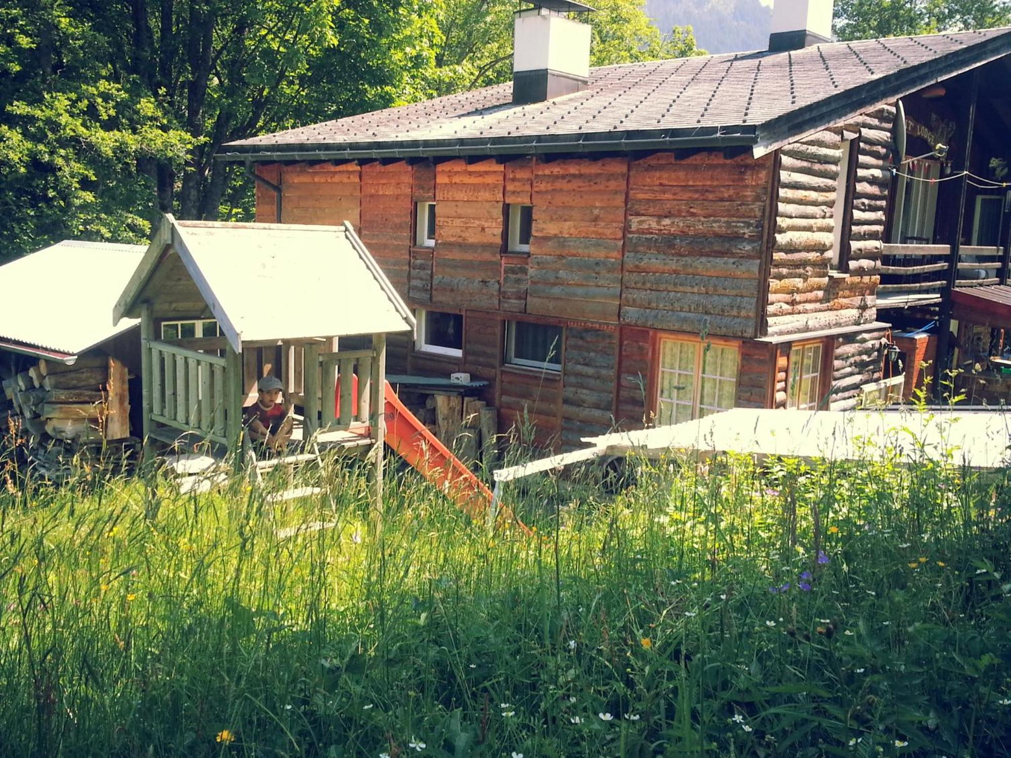 Free Spirit Lodge Зеренберґ Екстер'єр фото
