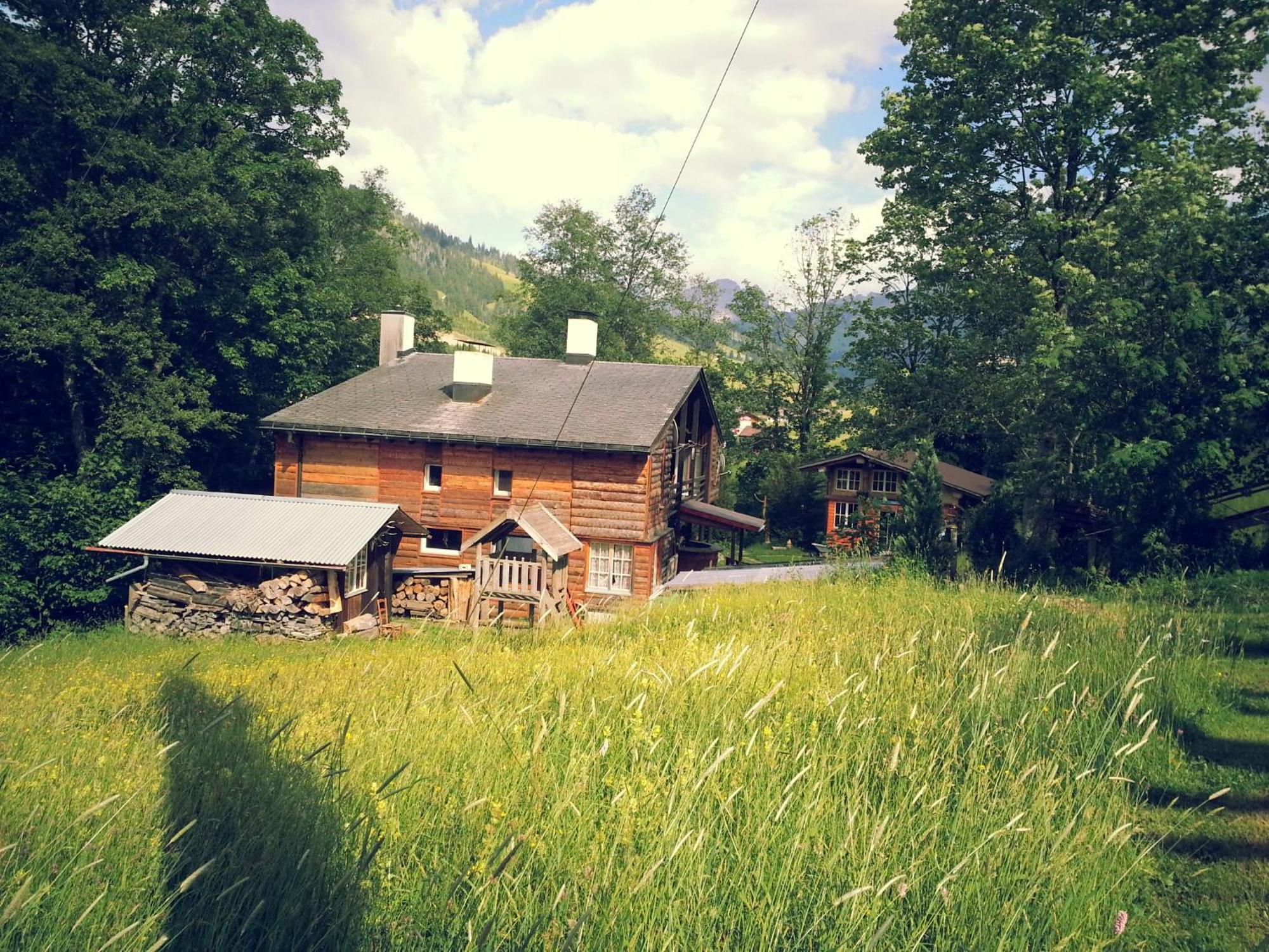 Free Spirit Lodge Зеренберґ Екстер'єр фото