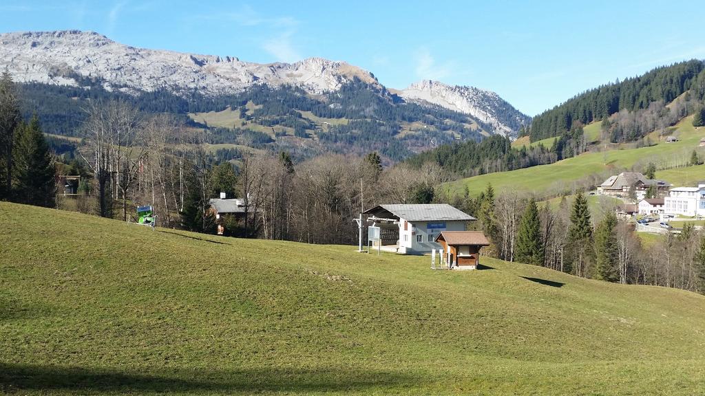 Free Spirit Lodge Зеренберґ Екстер'єр фото