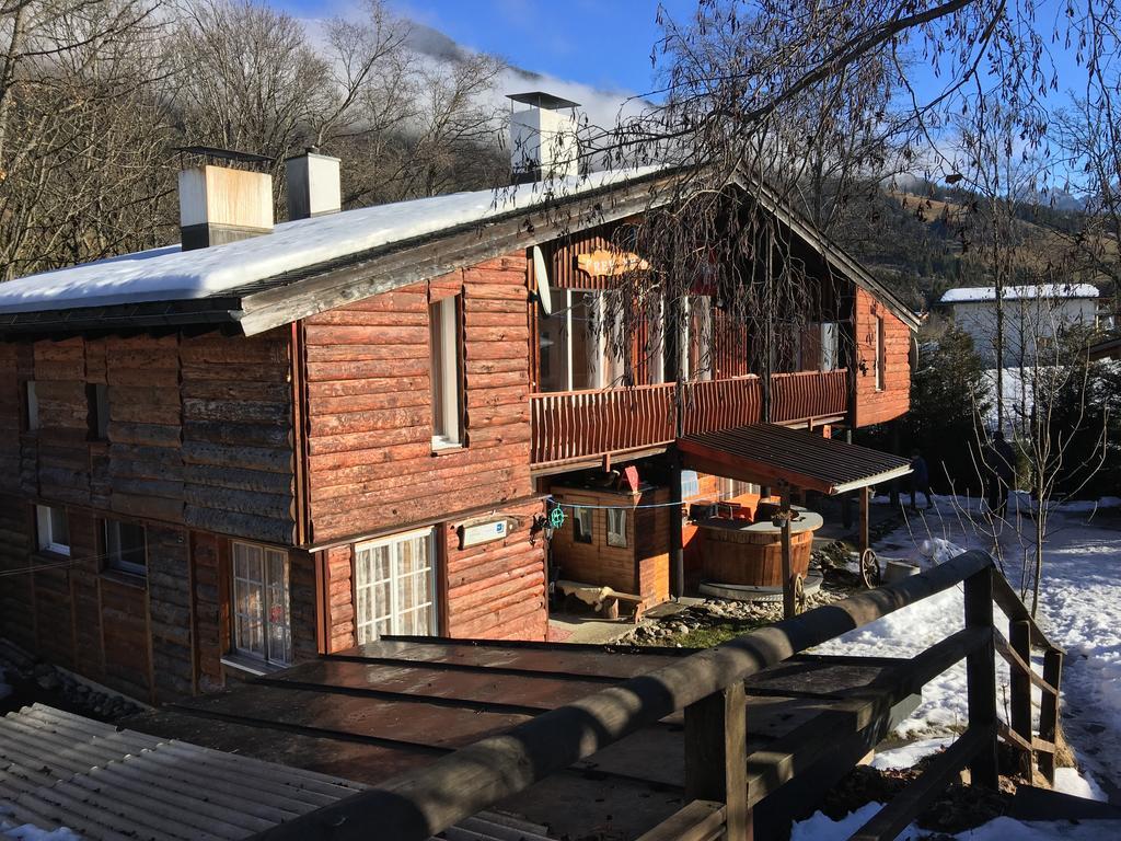 Free Spirit Lodge Зеренберґ Екстер'єр фото