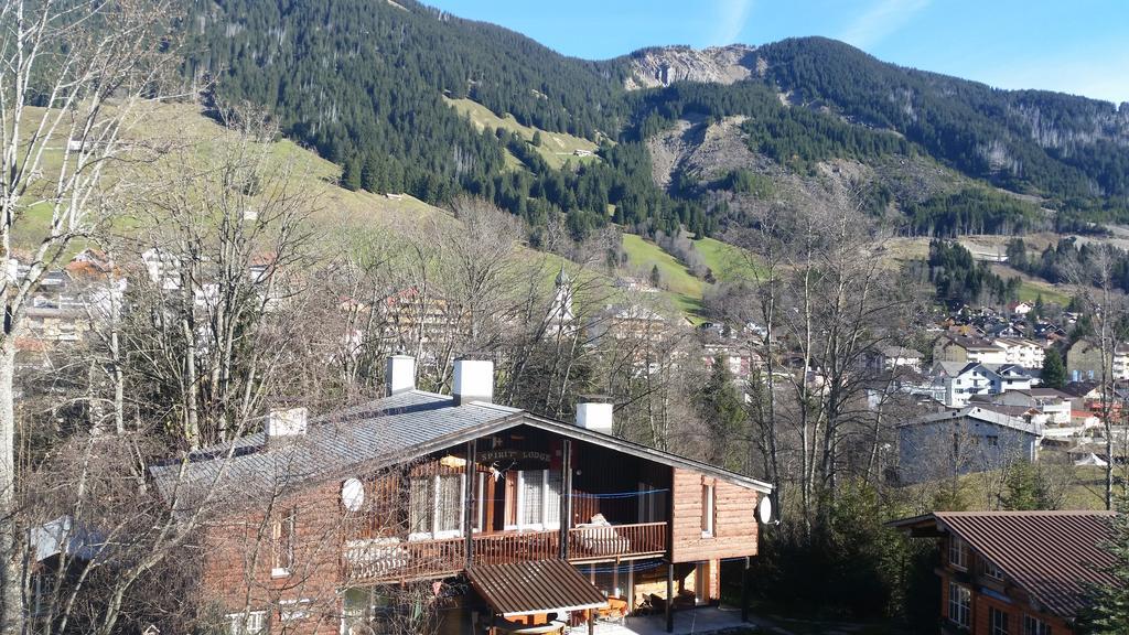 Free Spirit Lodge Зеренберґ Екстер'єр фото