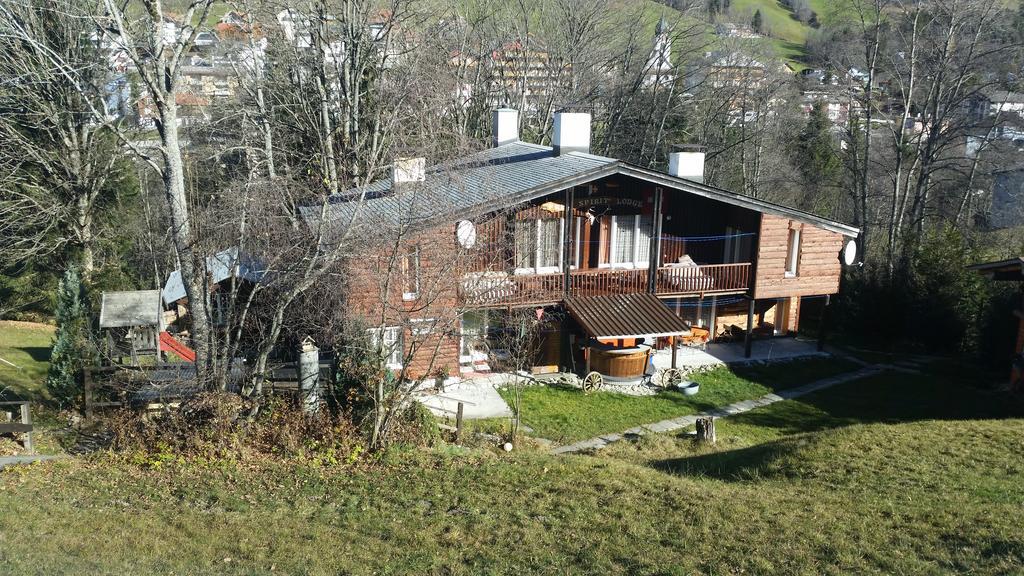 Free Spirit Lodge Зеренберґ Екстер'єр фото