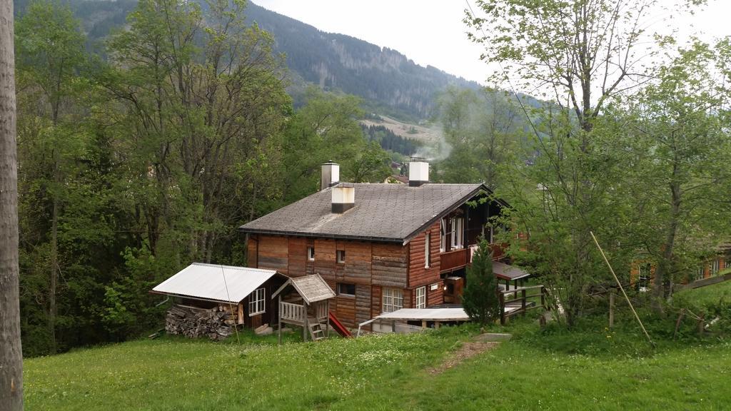 Free Spirit Lodge Зеренберґ Екстер'єр фото