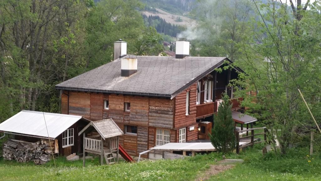 Free Spirit Lodge Зеренберґ Екстер'єр фото