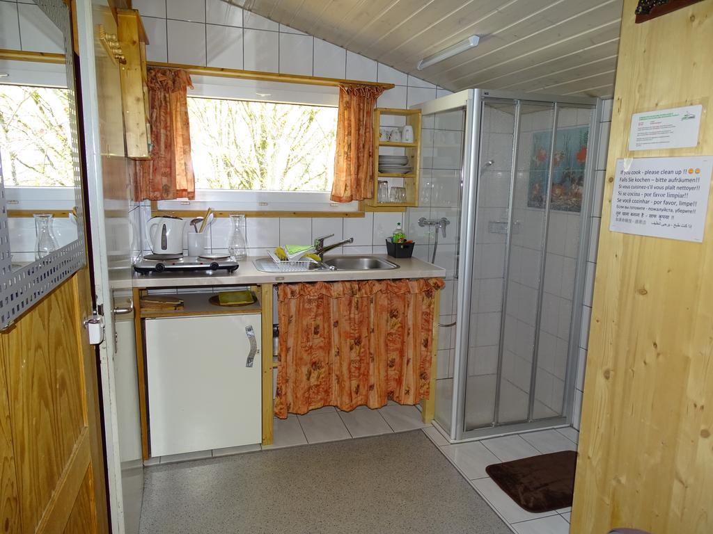 Free Spirit Lodge Зеренберґ Екстер'єр фото