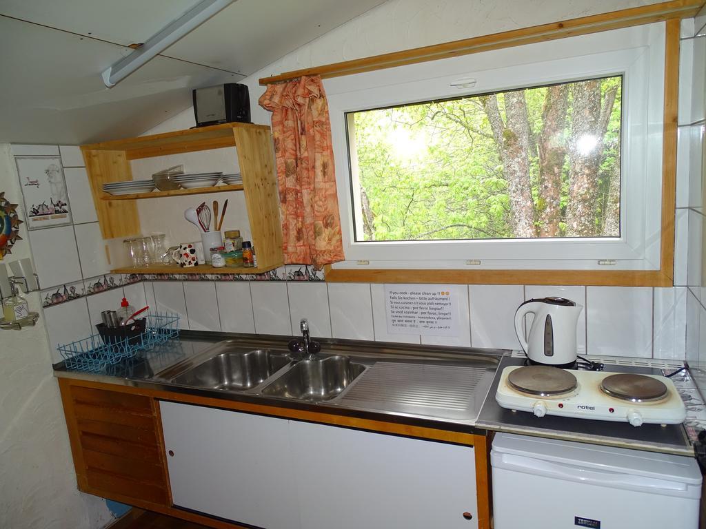 Free Spirit Lodge Зеренберґ Екстер'єр фото