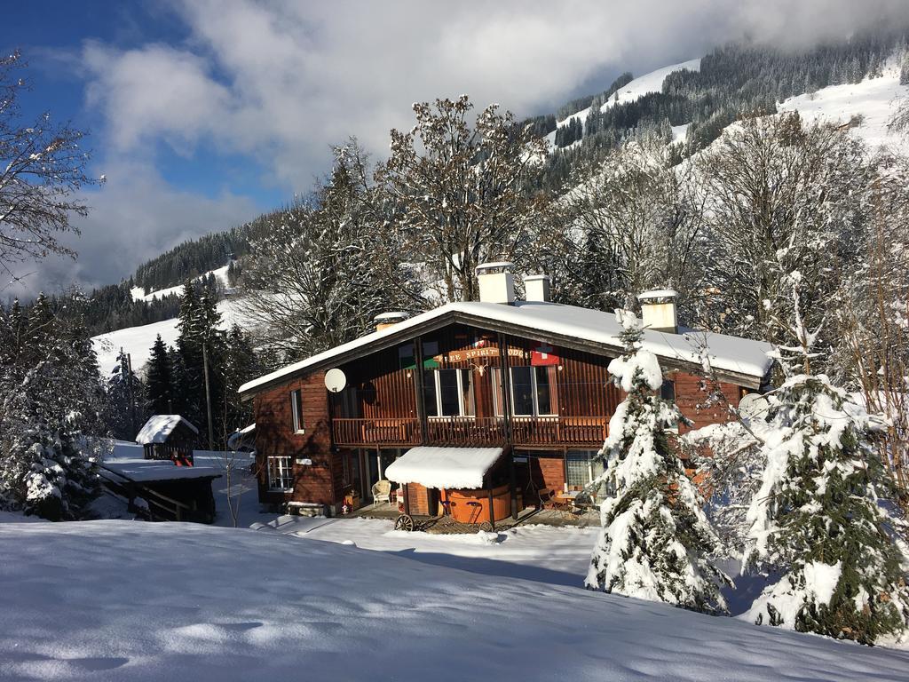 Free Spirit Lodge Зеренберґ Екстер'єр фото