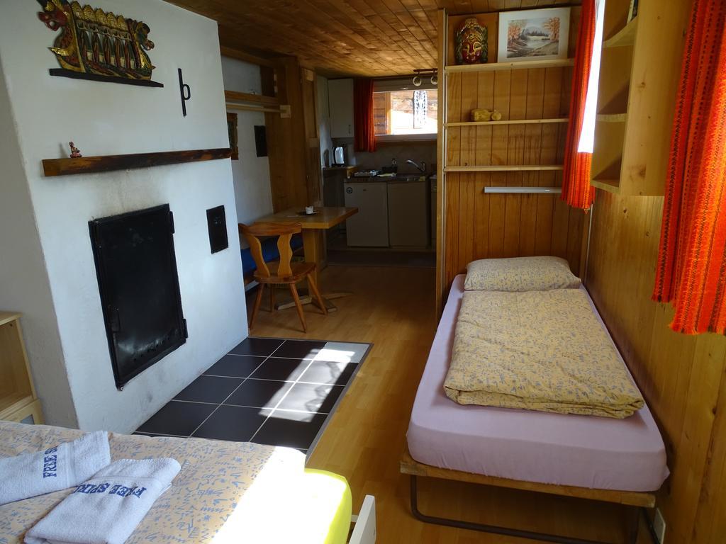 Free Spirit Lodge Зеренберґ Екстер'єр фото