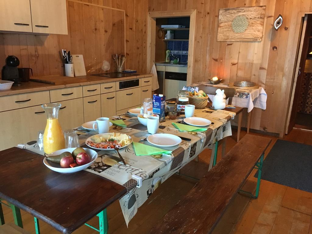 Free Spirit Lodge Зеренберґ Екстер'єр фото