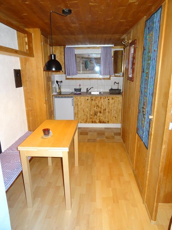 Free Spirit Lodge Зеренберґ Екстер'єр фото