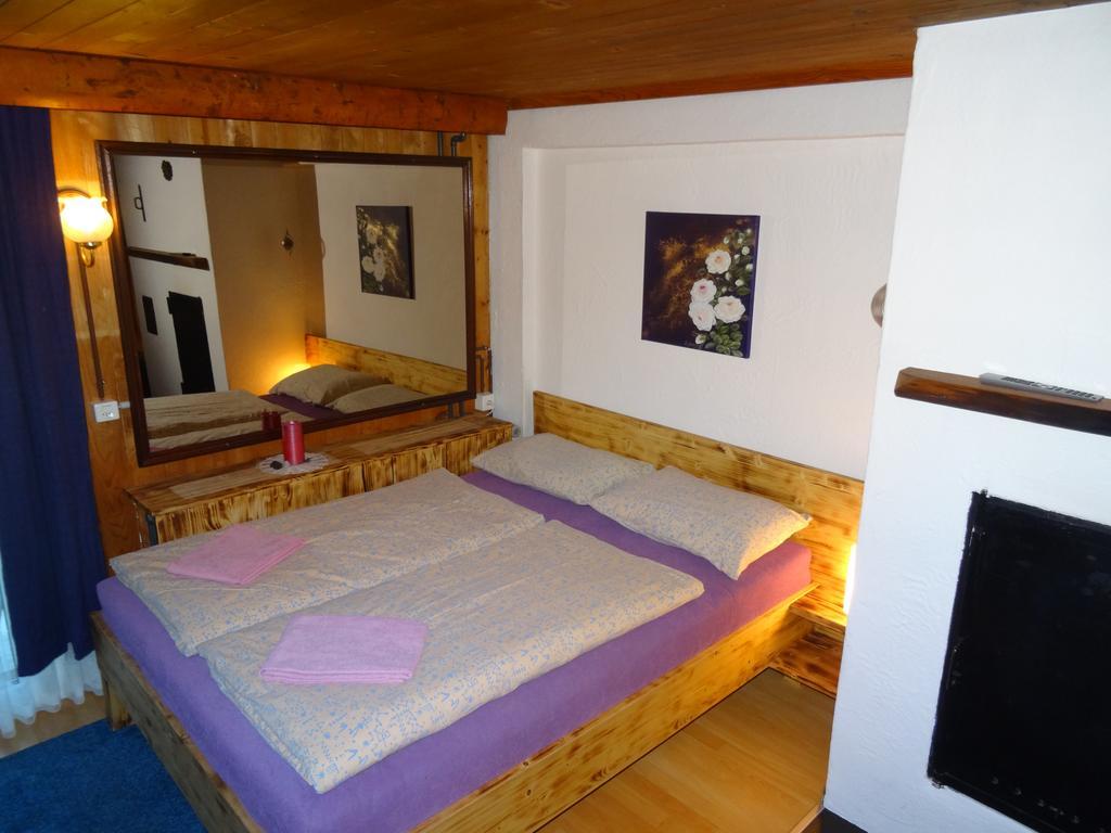 Free Spirit Lodge Зеренберґ Екстер'єр фото
