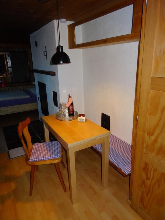 Free Spirit Lodge Зеренберґ Екстер'єр фото