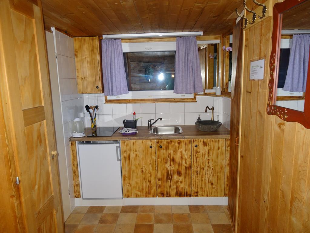 Free Spirit Lodge Зеренберґ Екстер'єр фото