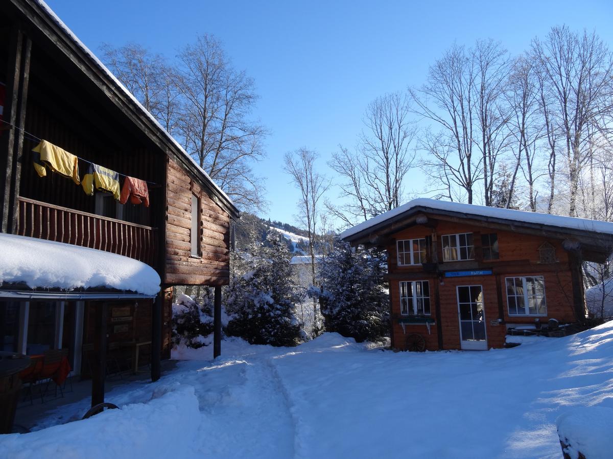Free Spirit Lodge Зеренберґ Екстер'єр фото