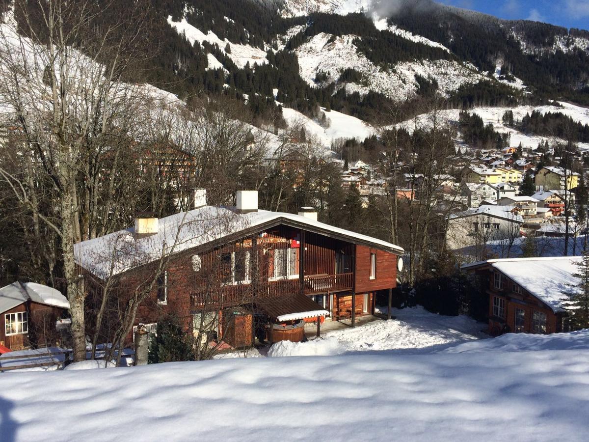 Free Spirit Lodge Зеренберґ Екстер'єр фото