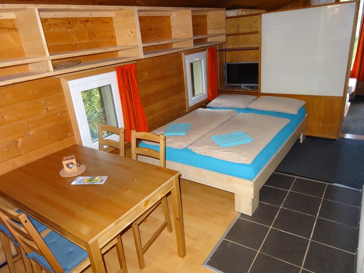 Free Spirit Lodge Зеренберґ Екстер'єр фото