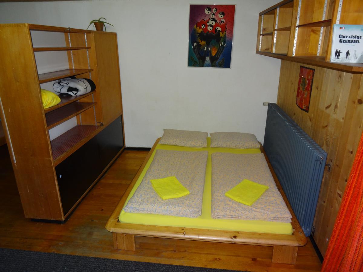 Free Spirit Lodge Зеренберґ Екстер'єр фото