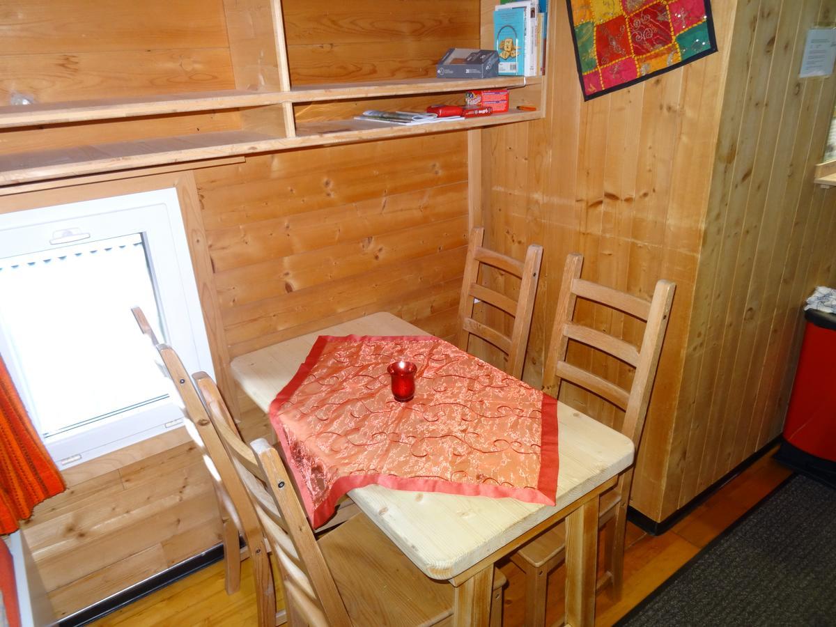 Free Spirit Lodge Зеренберґ Екстер'єр фото