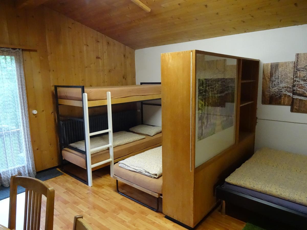 Free Spirit Lodge Зеренберґ Екстер'єр фото