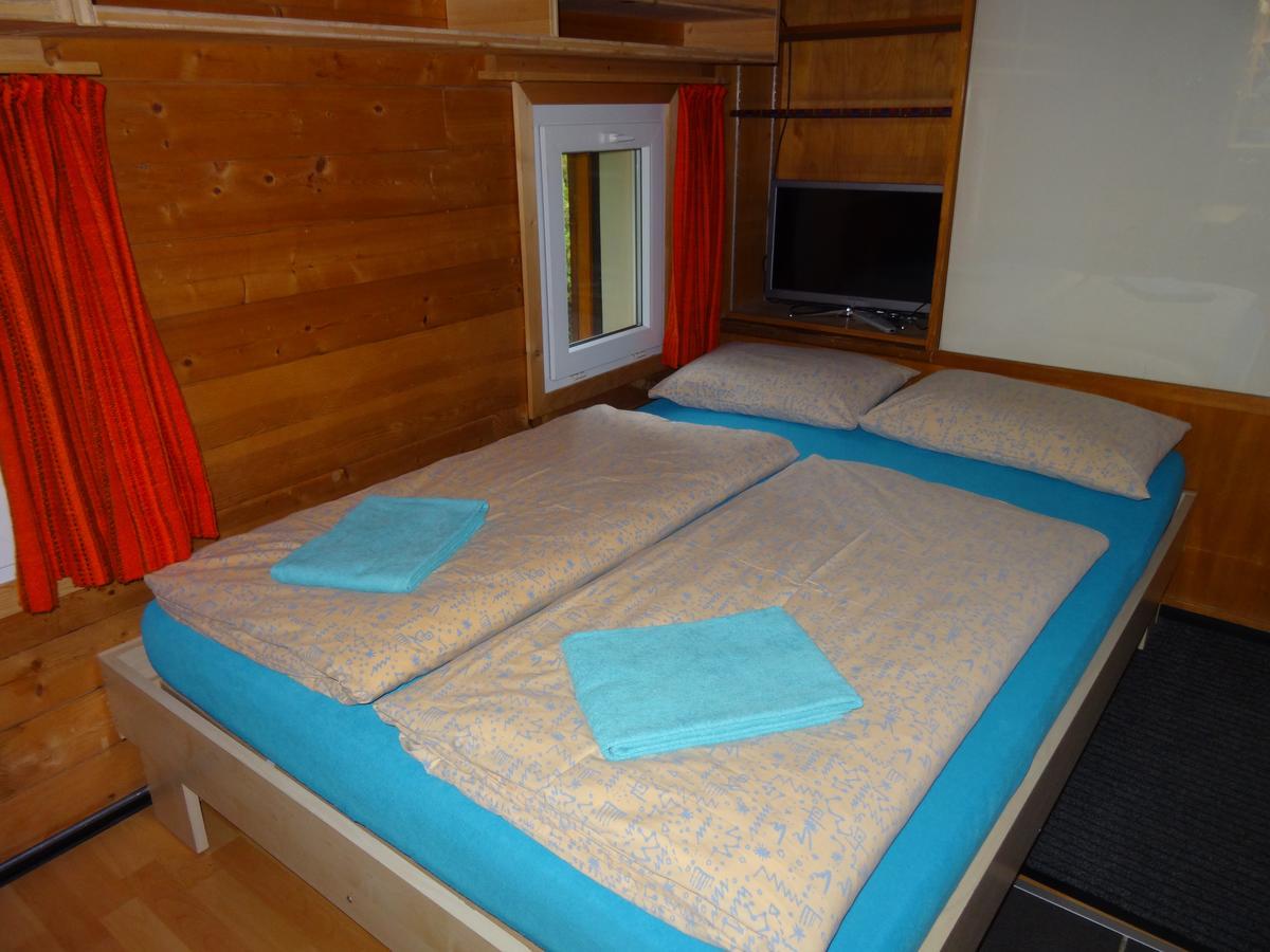 Free Spirit Lodge Зеренберґ Екстер'єр фото