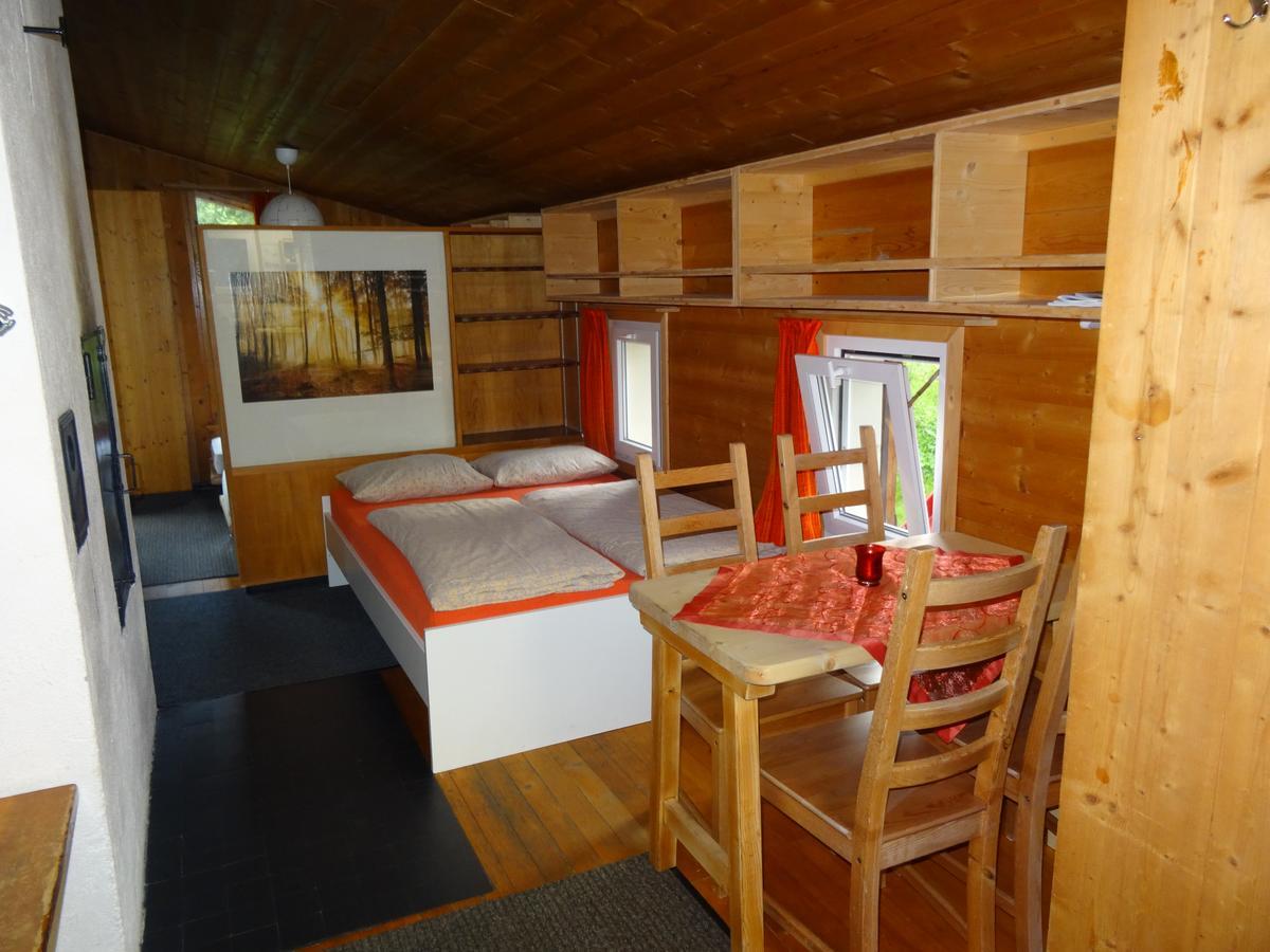 Free Spirit Lodge Зеренберґ Екстер'єр фото