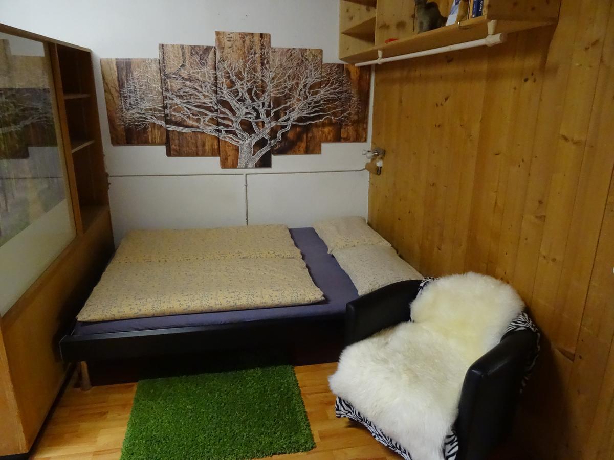 Free Spirit Lodge Зеренберґ Екстер'єр фото
