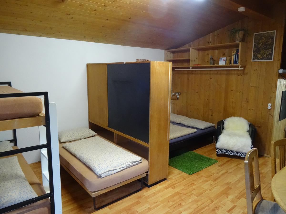 Free Spirit Lodge Зеренберґ Екстер'єр фото